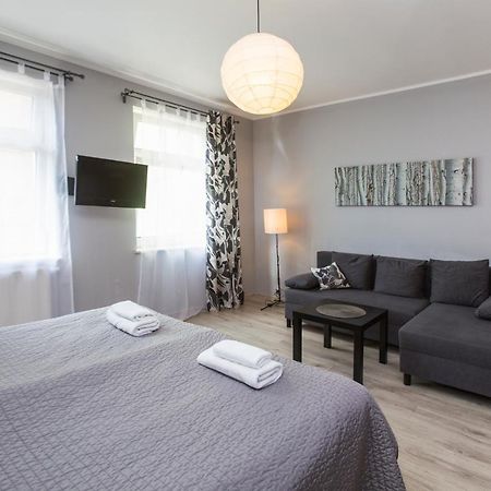 Apartamenty Sedinum - Brama Portowa Estetino Exterior foto