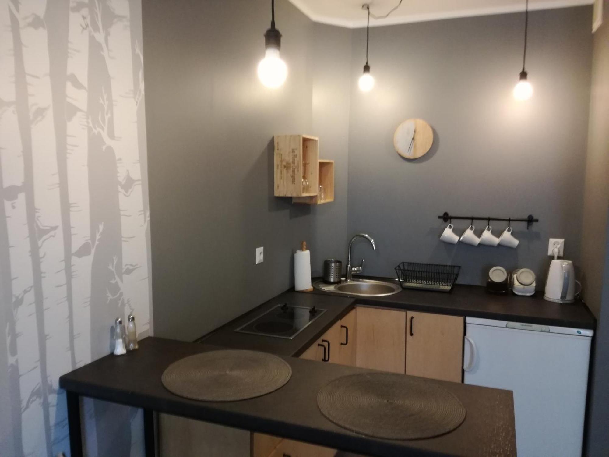 Apartamenty Sedinum - Brama Portowa Estetino Quarto foto