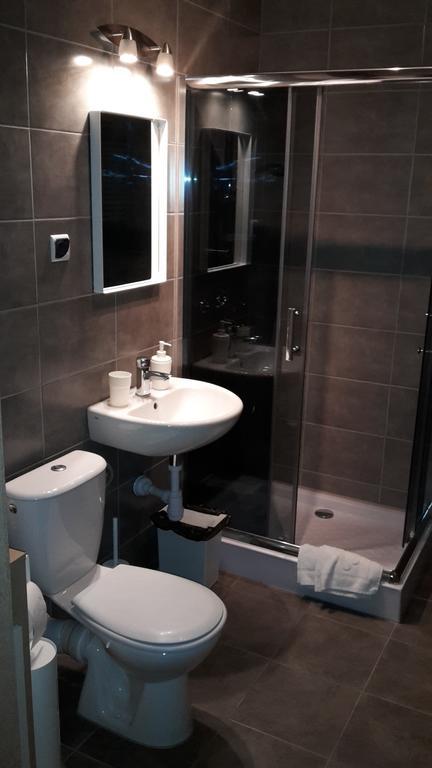 Apartamenty Sedinum - Brama Portowa Estetino Exterior foto
