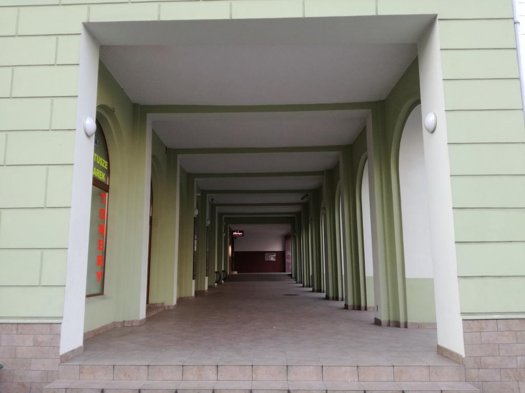 Apartamenty Sedinum - Brama Portowa Estetino Exterior foto