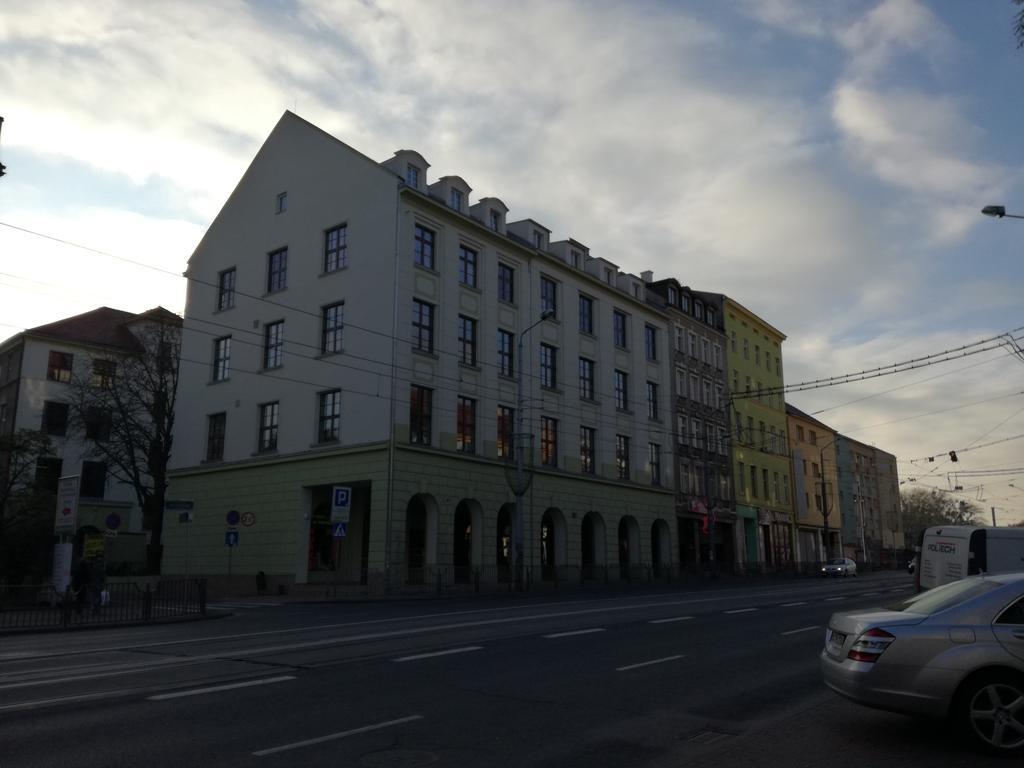 Apartamenty Sedinum - Brama Portowa Estetino Exterior foto