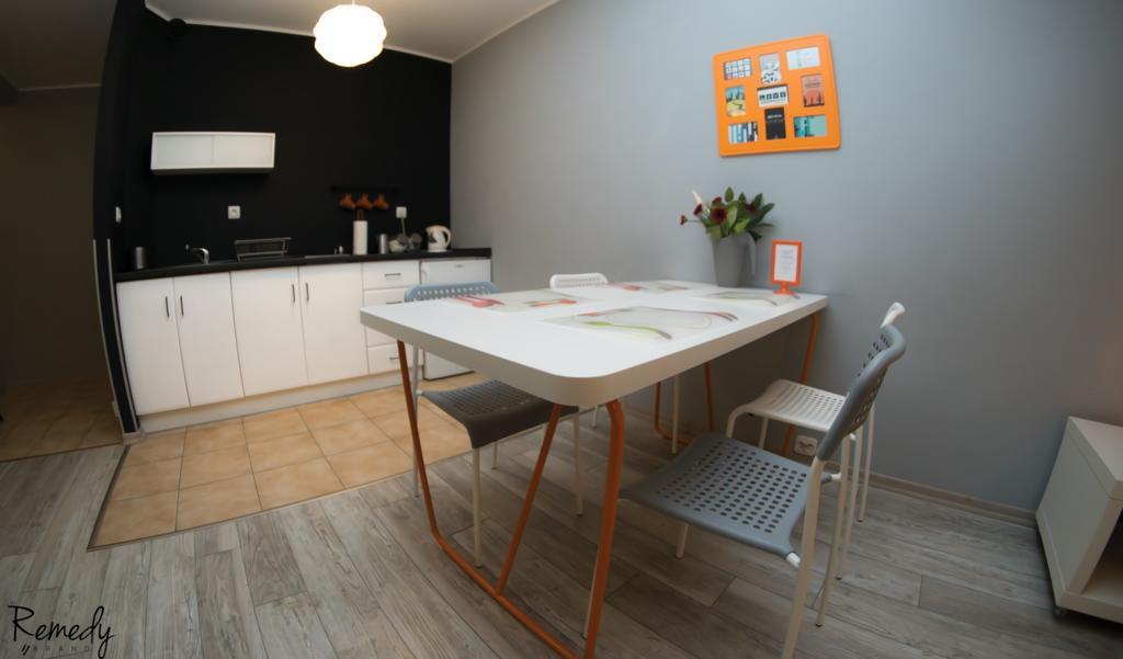 Apartamenty Sedinum - Brama Portowa Estetino Exterior foto