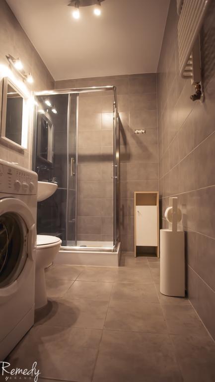 Apartamenty Sedinum - Brama Portowa Estetino Exterior foto