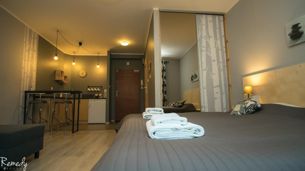 Apartamenty Sedinum - Brama Portowa Estetino Exterior foto
