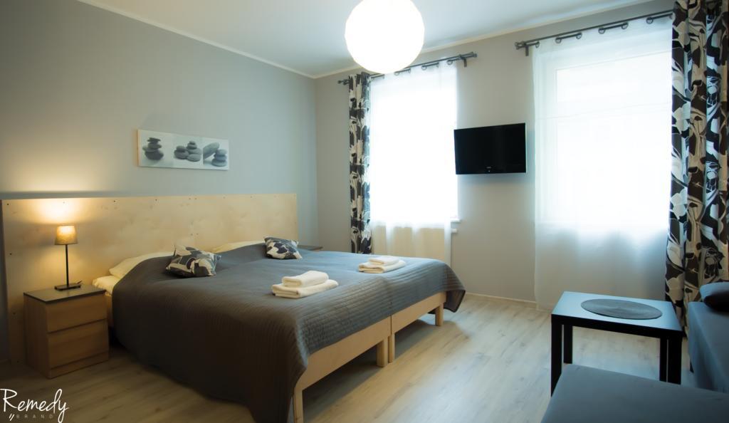 Apartamenty Sedinum - Brama Portowa Estetino Exterior foto