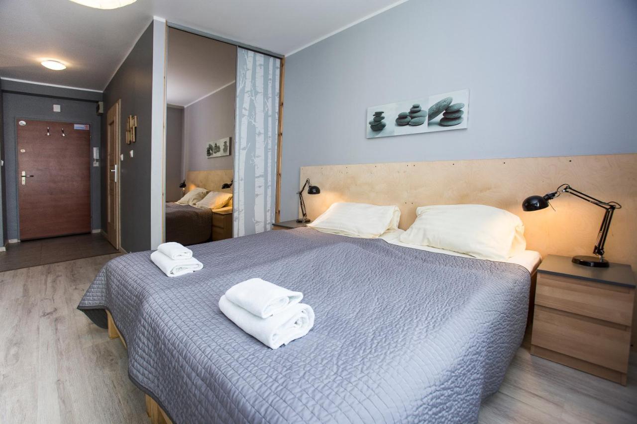 Apartamenty Sedinum - Brama Portowa Estetino Exterior foto
