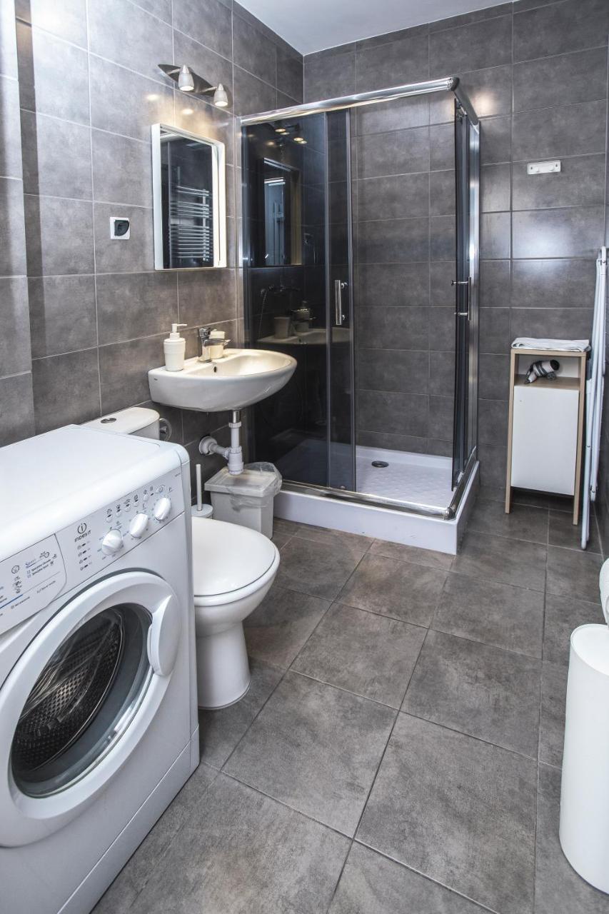 Apartamenty Sedinum - Brama Portowa Estetino Exterior foto