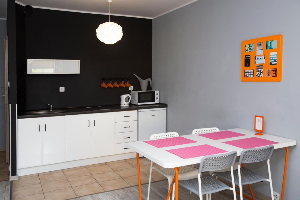 Apartamenty Sedinum - Brama Portowa Estetino Exterior foto
