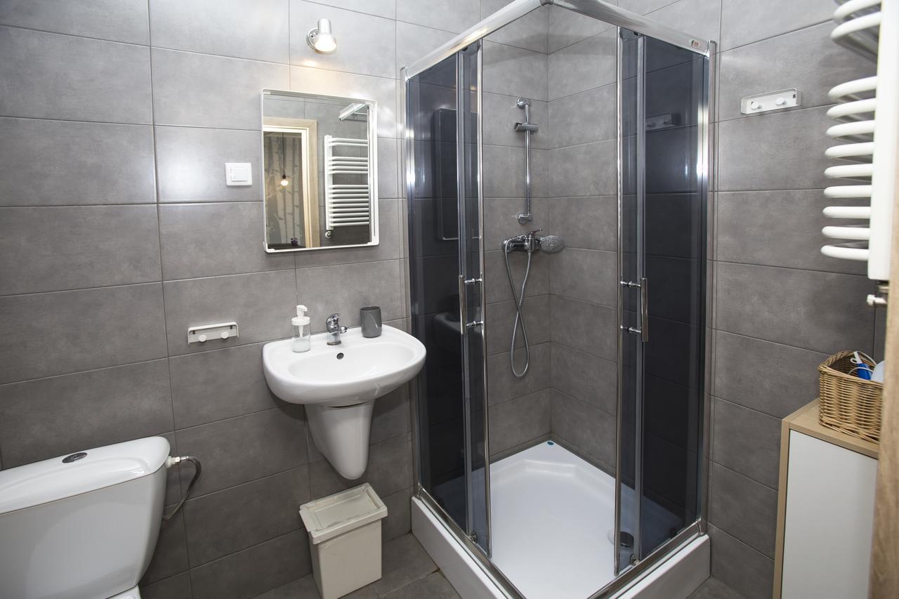Apartamenty Sedinum - Brama Portowa Estetino Exterior foto